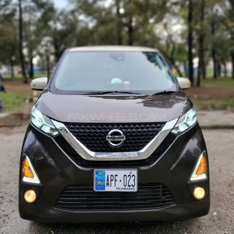 Nissan Dayz Highway Star 2019 for Sale in Islamabad Image-1