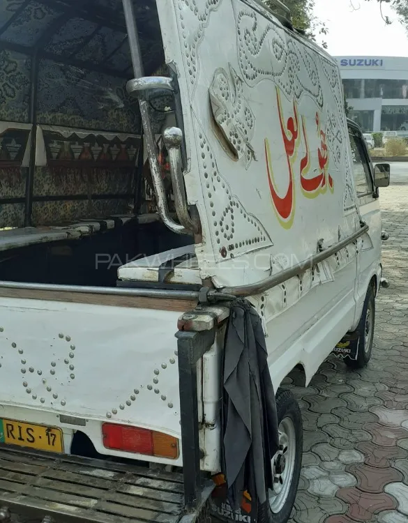 Suzuki Ravi 2017 for Sale in Gujrat Image-1