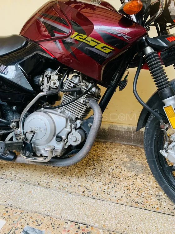 Yamaha YBR 125G 2019 for Sale Image-1
