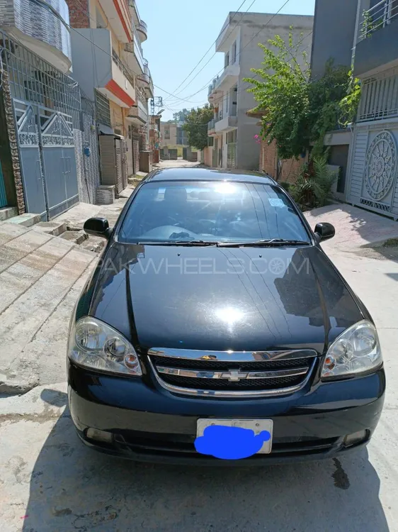 Chevrolet Optra 2005 for Sale in Islamabad Image-1