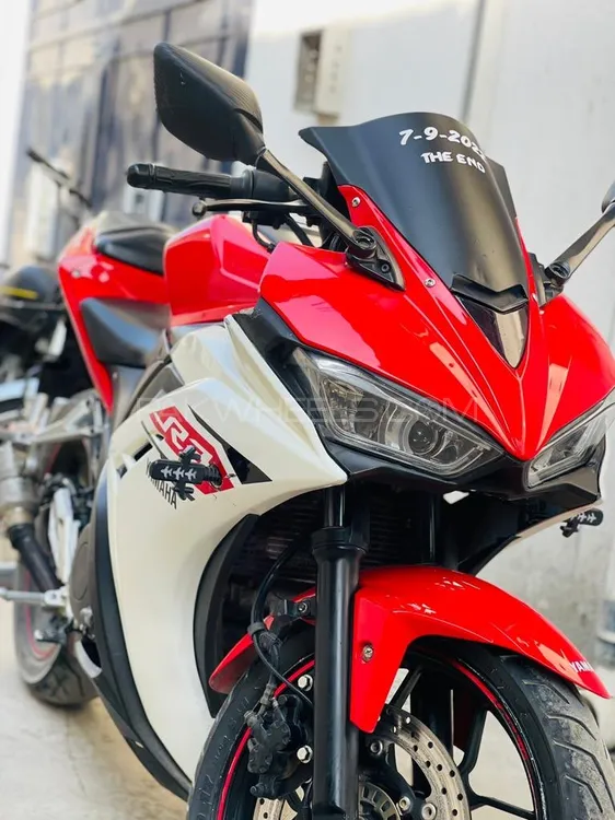 Chinese Bikes OW R3 400cc 2017 for Sale Image-1