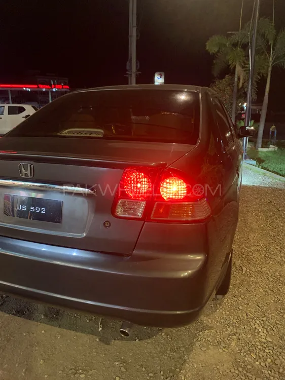Honda Civic 2005 for Sale in Kharian Image-1