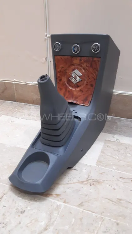 sukuzi khyber console box Image-1