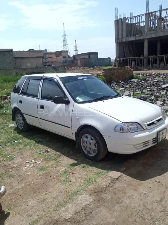 Suzuki Cultus 2006 for Sale in Chakwal Image-1