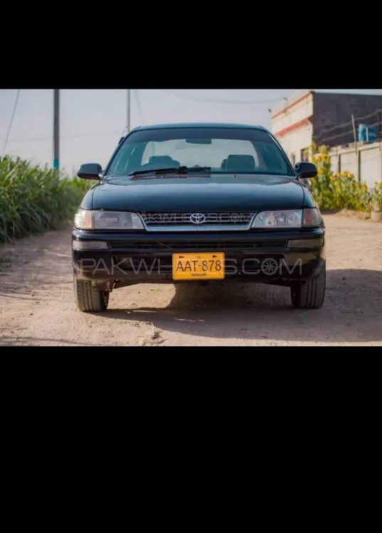 Toyota Corolla 1996 for Sale in Karachi Image-1
