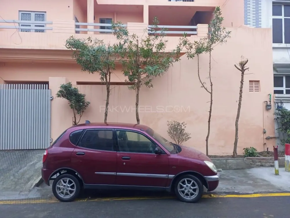 Toyota Duet 1999 for Sale in Rawalpindi Image-1