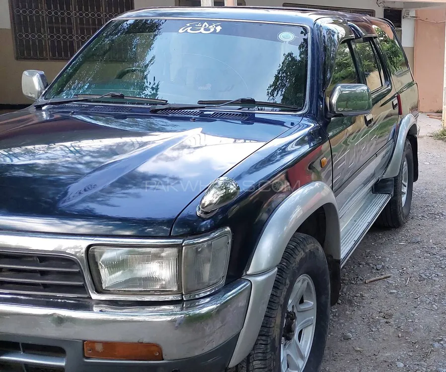Toyota Surf 1993 for Sale in Rawalpindi Image-1