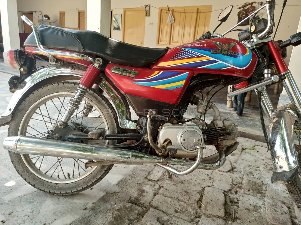 ZXMCO ZX 70 City Rider 2019 for Sale Image-1