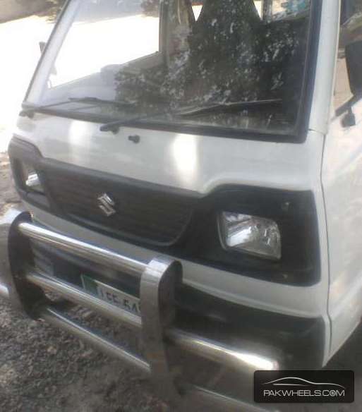 Suzuki Bolan 2013 for Sale in Sialkot Image-1