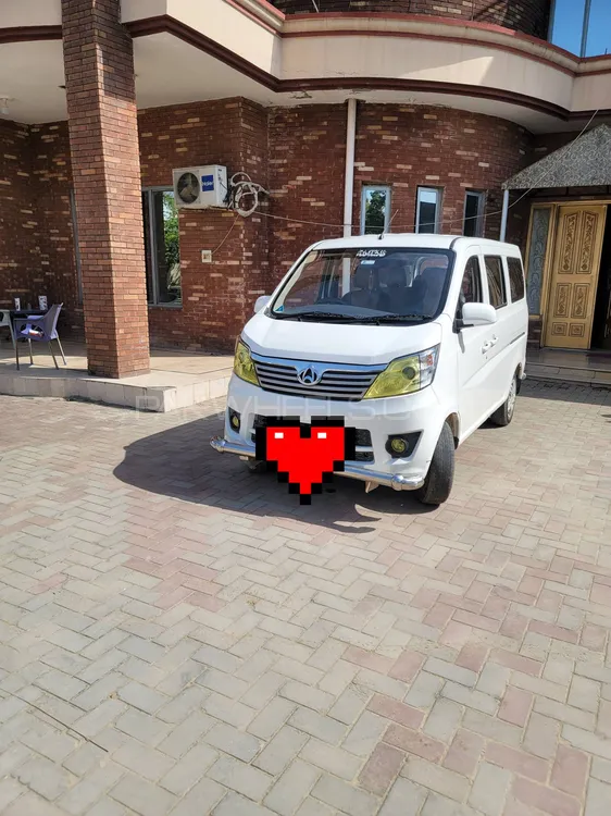 Changan Karvaan 2021 for Sale in Gujrat Image-1