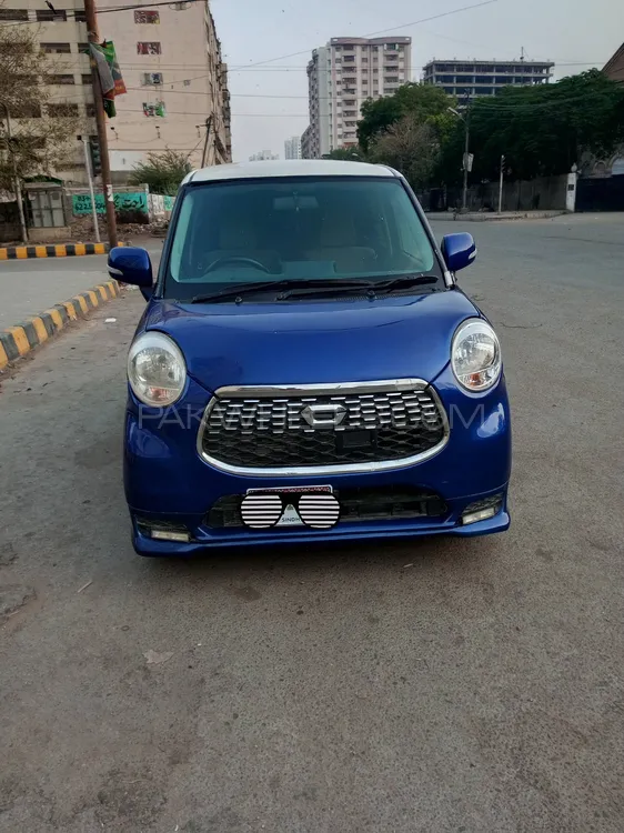 Daihatsu Cast 2017 for Sale in Karachi Image-1