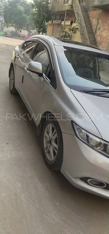 Honda Civic 2012 for Sale in Nankana sahib Image-1