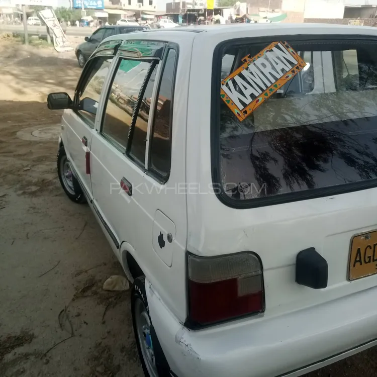 Suzuki Mehran 2004 for Sale in Sahiwal Image-1