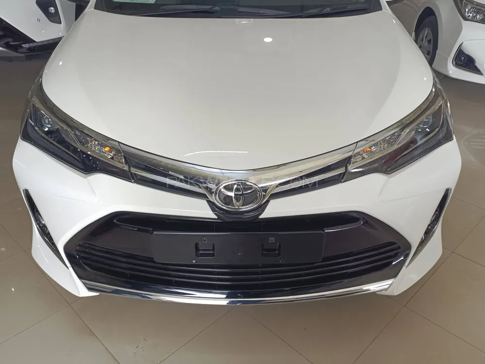 Toyota Corolla 2023 for Sale in Islamabad Image-1