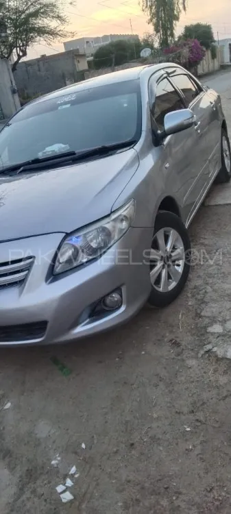 Toyota Corolla 2011 for Sale in Sargodha Image-1