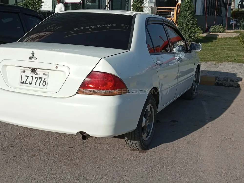 Mitsubishi Lancer 2004 for Sale in Islamabad Image-1