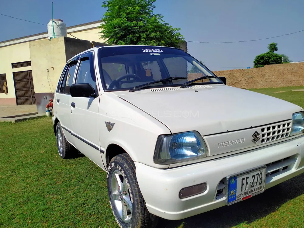 Suzuki Mehran 2015 for Sale in Kohat Image-1