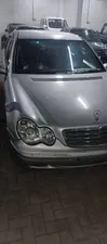 Mercedes Benz C Class 2003 for Sale