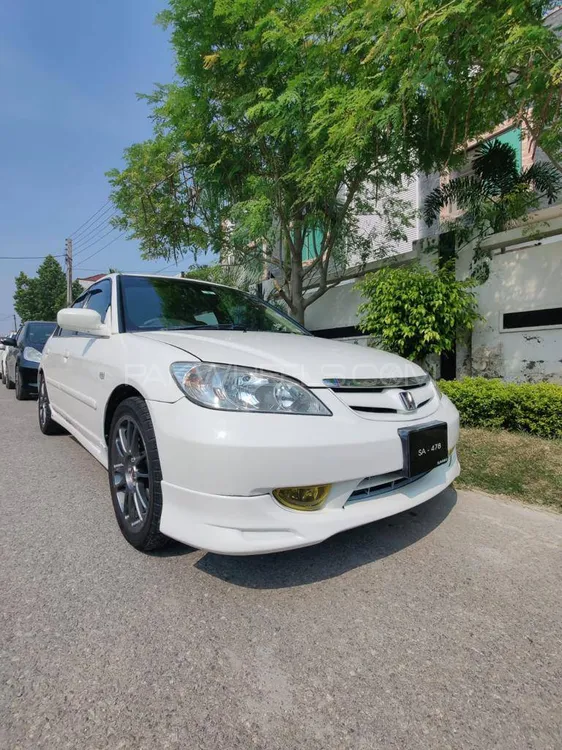 Honda Civic 2006 for Sale in Wah cantt Image-1