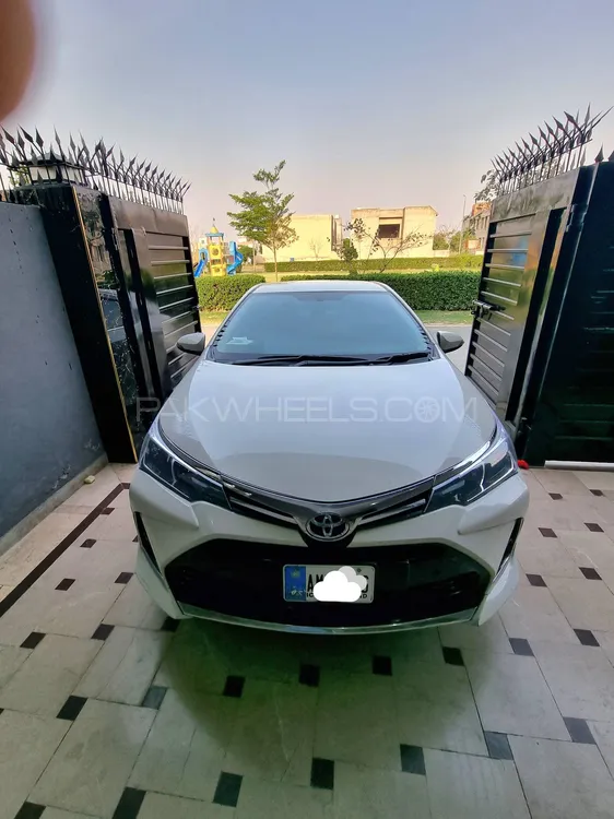 ٹویوٹا کرولا 2019 for Sale in لاہور Image-1