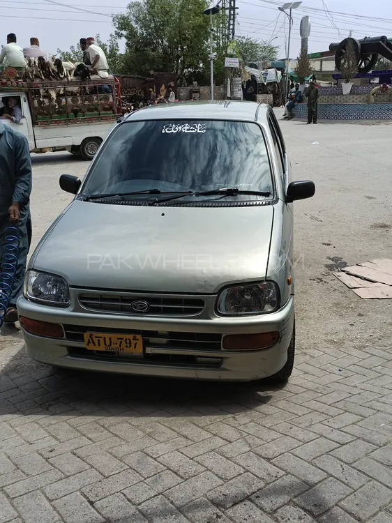 Daihatsu Cuore 2010 for Sale in Khairpur Mir Image-1
