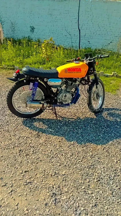 Honda CG 125 2020 for Sale Image-1
