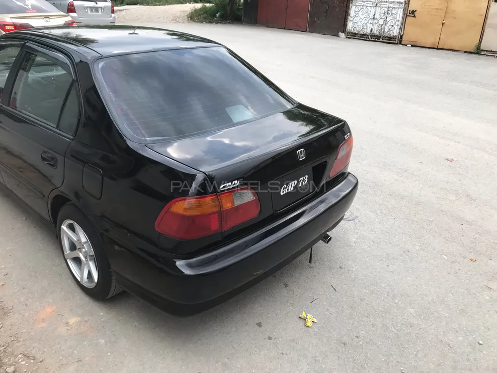 Honda Civic 1996 for Sale in Islamabad Image-1