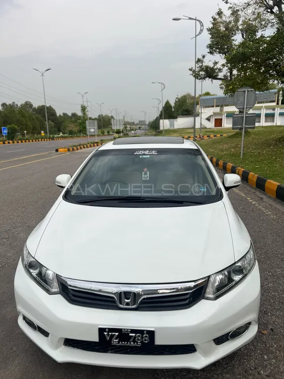 Honda Civic 2013 for Sale in Islamabad Image-1