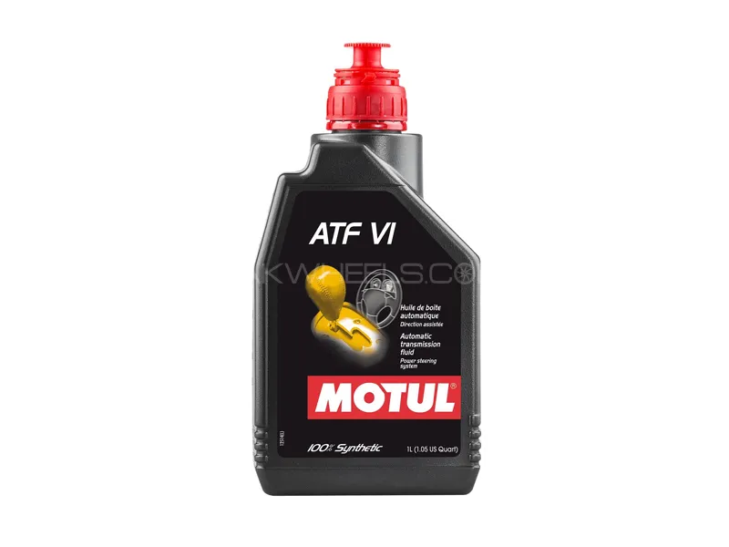 Motul Transmission Gear Fluid Oil Atf Vi-1L Image-1