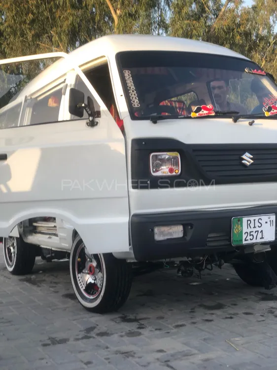 Suzuki Bolan 2011 for Sale in Gujar Khan Image-1