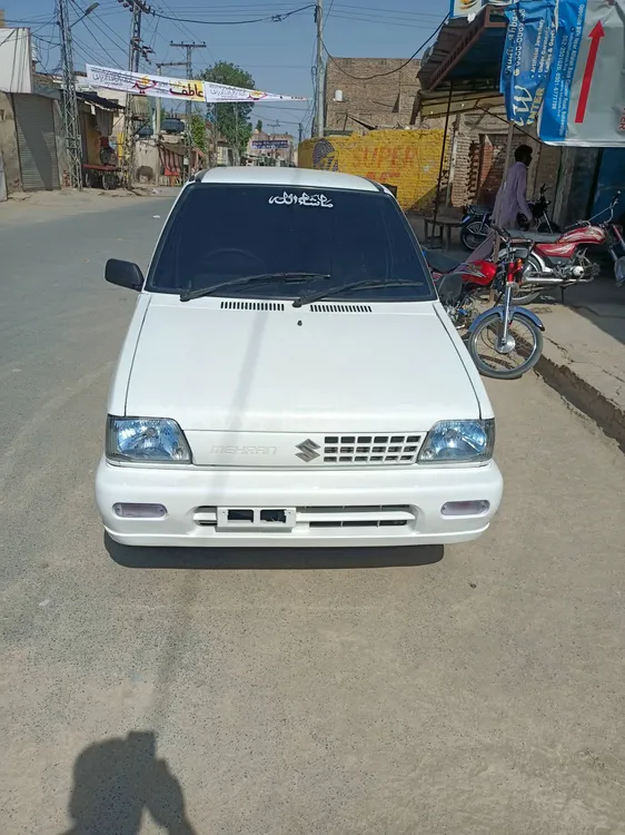 Suzuki Mehran 2019 for Sale in Bahawalpur Image-1