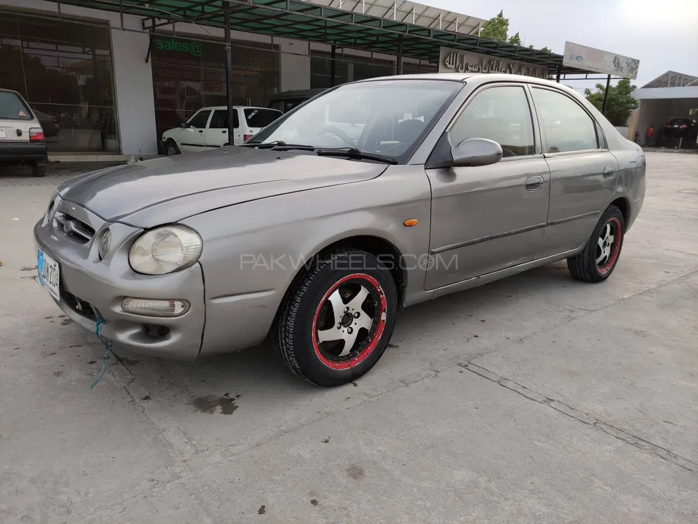 KIA Spectra 2003 for Sale in Islamabad Image-1