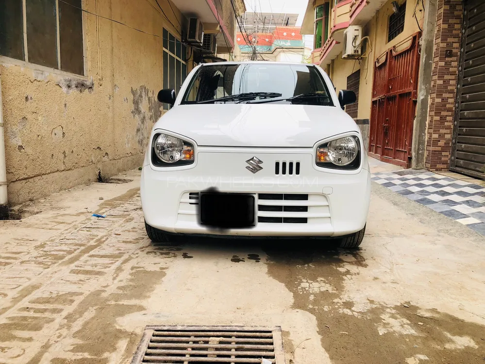 Suzuki Alto 2018 for Sale in Peshawar Image-1