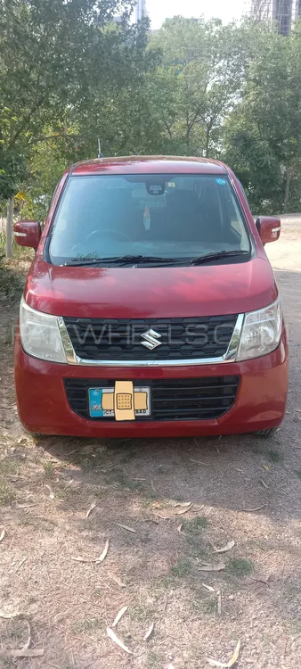 Suzuki Wagon R 2016 for Sale in Islamabad Image-1