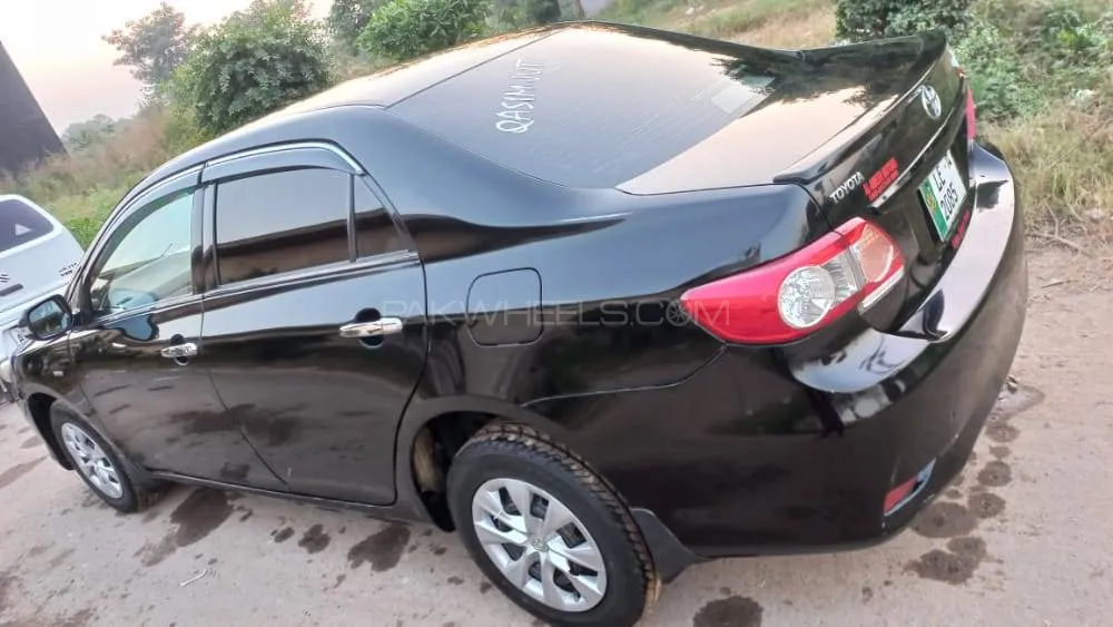 Toyota Corolla 2013 for Sale in Wah cantt Image-1