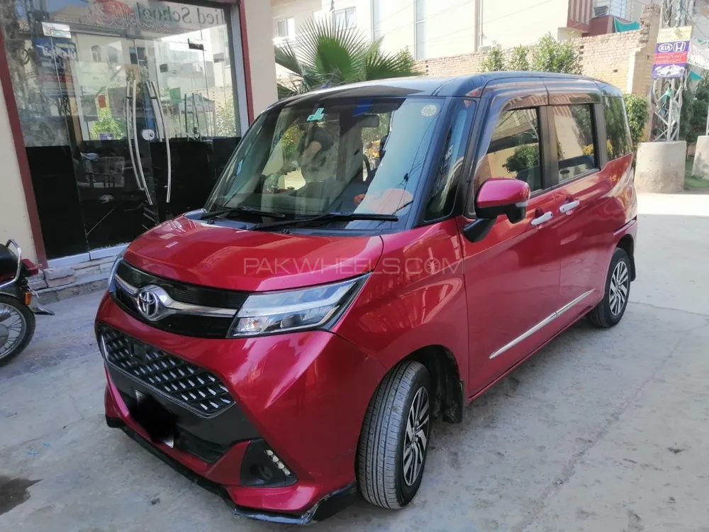Toyota Tank 2018 for sale in Lahore