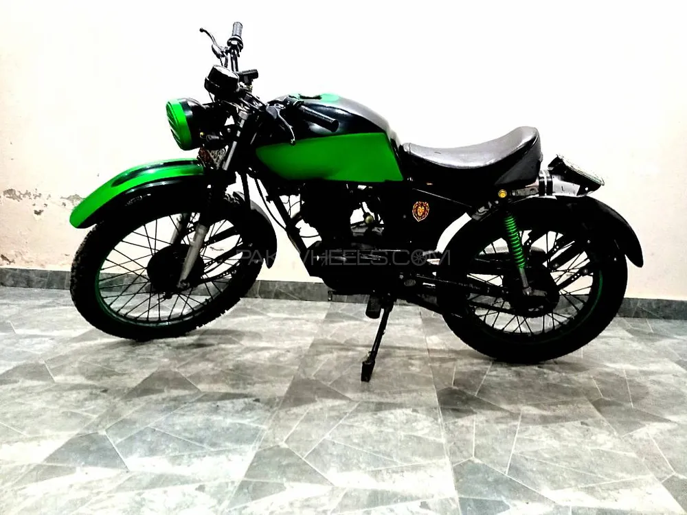 Honda CG 125 2015 for Sale Image-1