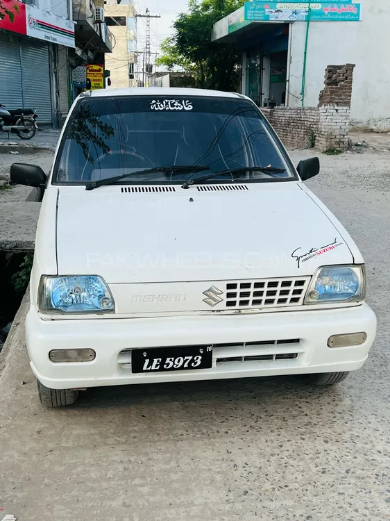 Suzuki Mehran 2017 for Sale in Chakwal Image-1