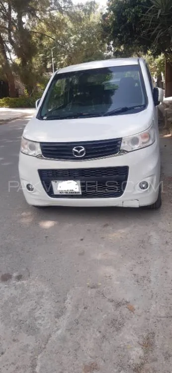 Mazda Flair 2014 for Sale in Islamabad Image-1