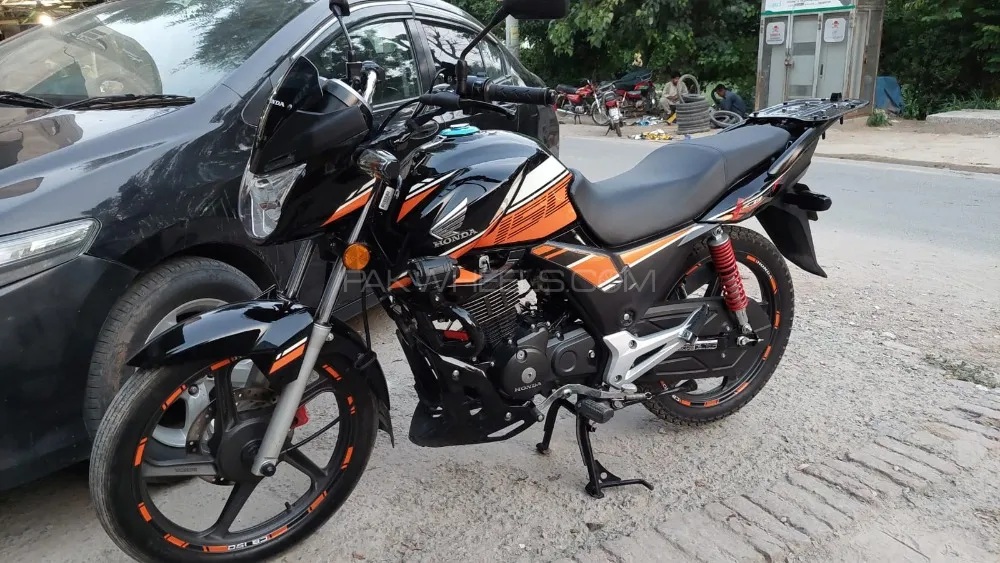 Honda CB 150F 2021 for Sale Image-1