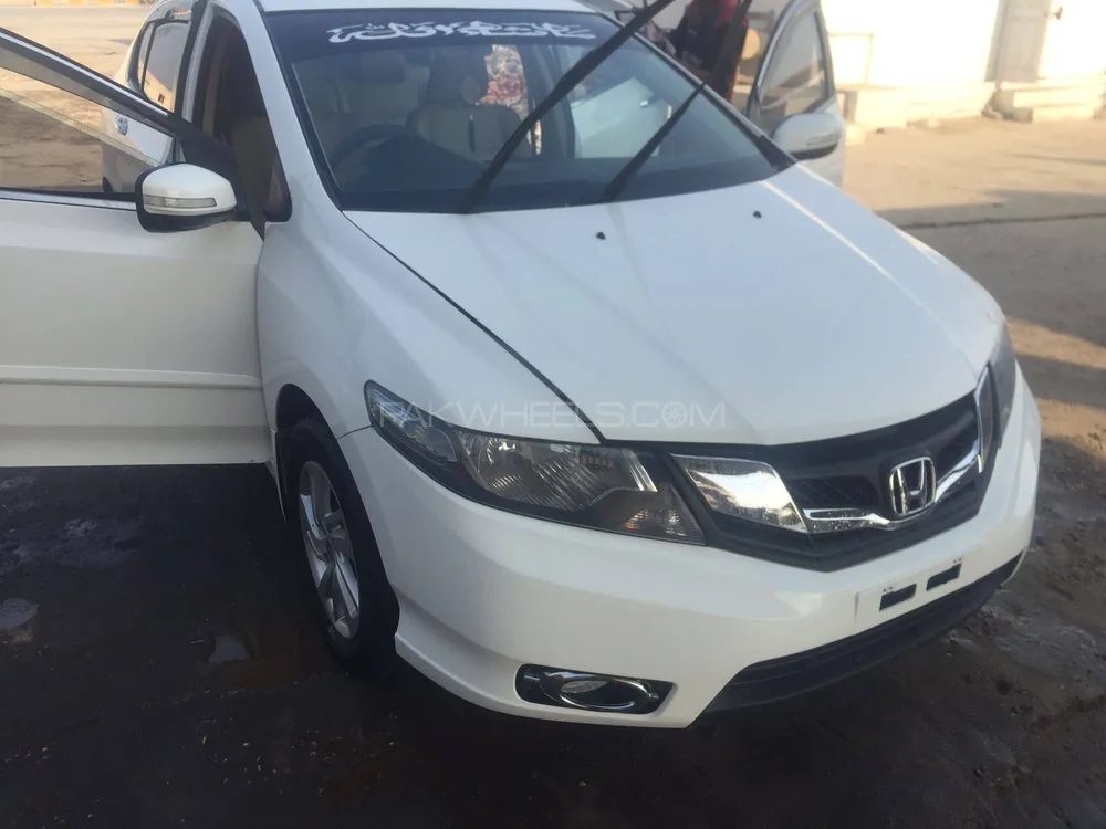 Honda City 1.5 i-VTEC Prosmatec 2020 for sale in Karachi | PakWheels