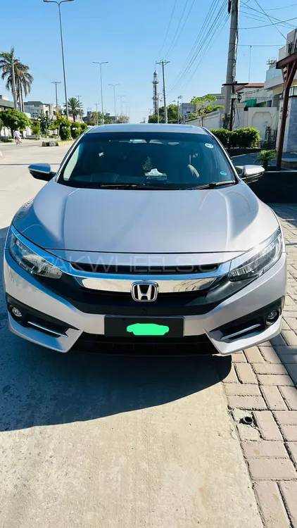 Honda Civic 2021 for Sale in Sialkot Image-1