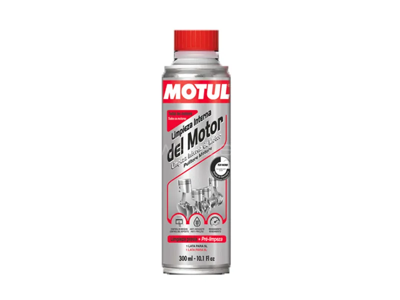 Motul Engine Flush 0.300L Image-1