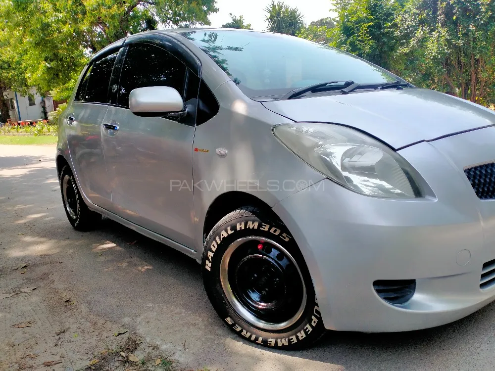 Toyota Vitz B 1.0 2005 For Sale In Islamabad | PakWheels