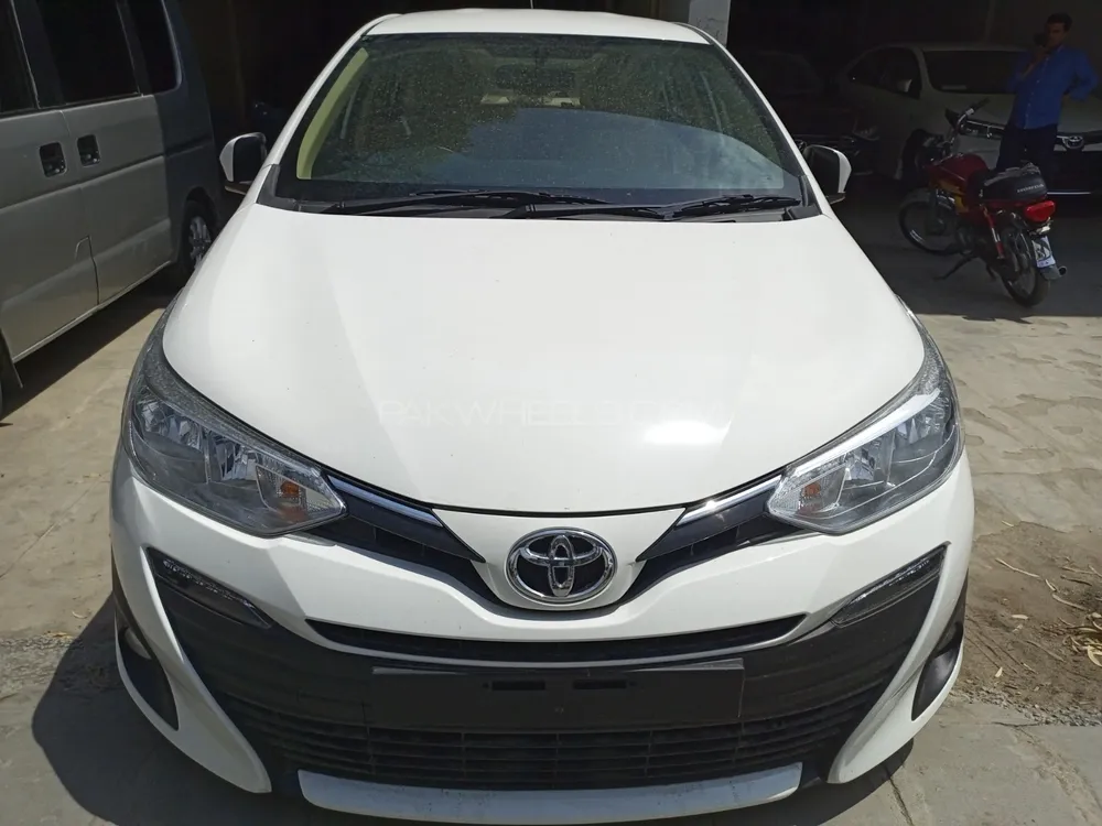 ٹویوٹا یارس سیڈان 2023 for Sale in راولپنڈی Image-1