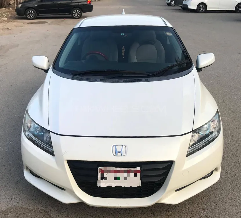 Honda CR-Z 2010 for Sale in Karachi Image-1