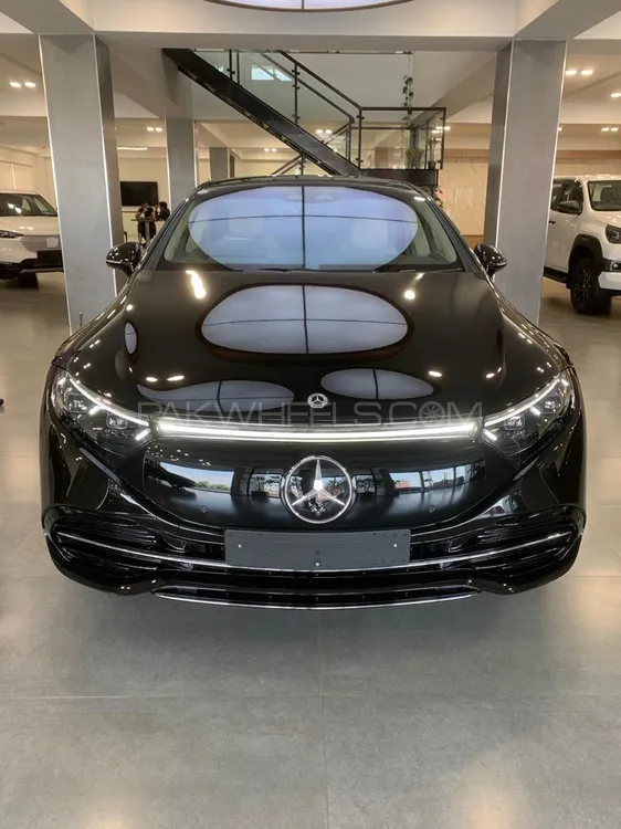 Mercedes Benz EQS 2023 for Sale in Rawalpindi Image-1