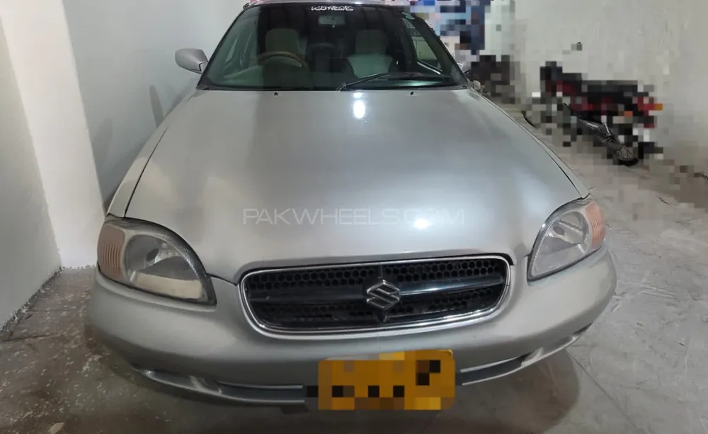 Suzuki Baleno 2004 for Sale in Multan Image-1