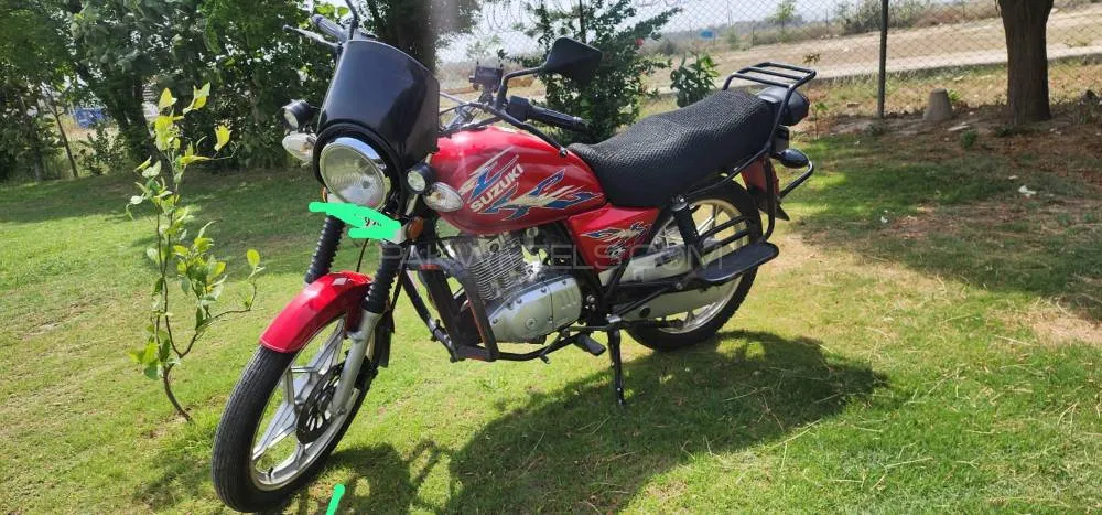 Suzuki GS 150 SE 2021 for Sale Image-1