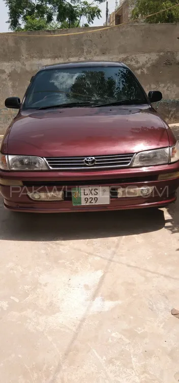 Toyota Corolla 2002 for Sale in Okara Image-1